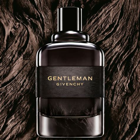 fragrantica givenchy gentleman boisee